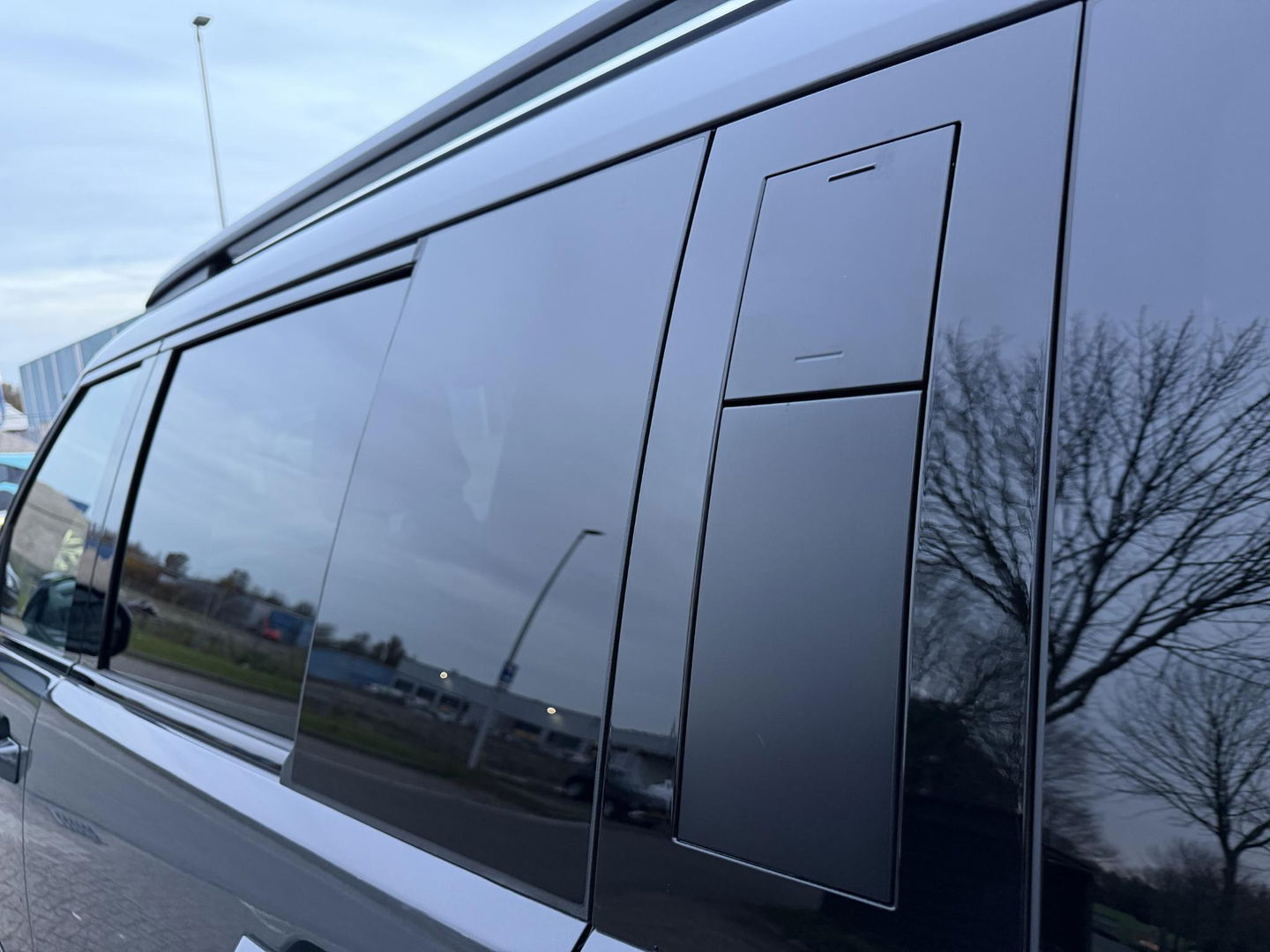 Hyundai Santa Fe 1.6 T-GDI PHEV Black Line 4WD 7p. Full options