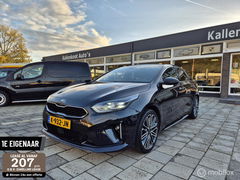 Kia ProCeed 1.0 T-GDI GT-Line, 1 Eigenaar, Dealer onderhoud!
