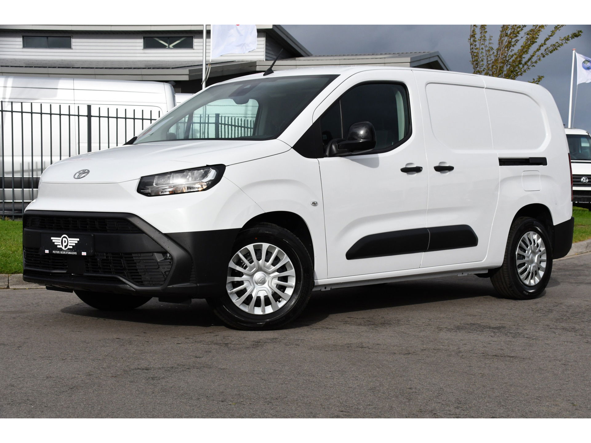 Toyota PROACE CITY Electric l2 50 kWh PB Edition 5 x Direct Leverbaar! Camera, Cruise, 2 x Schuifdeur, Carplay, 136pk,