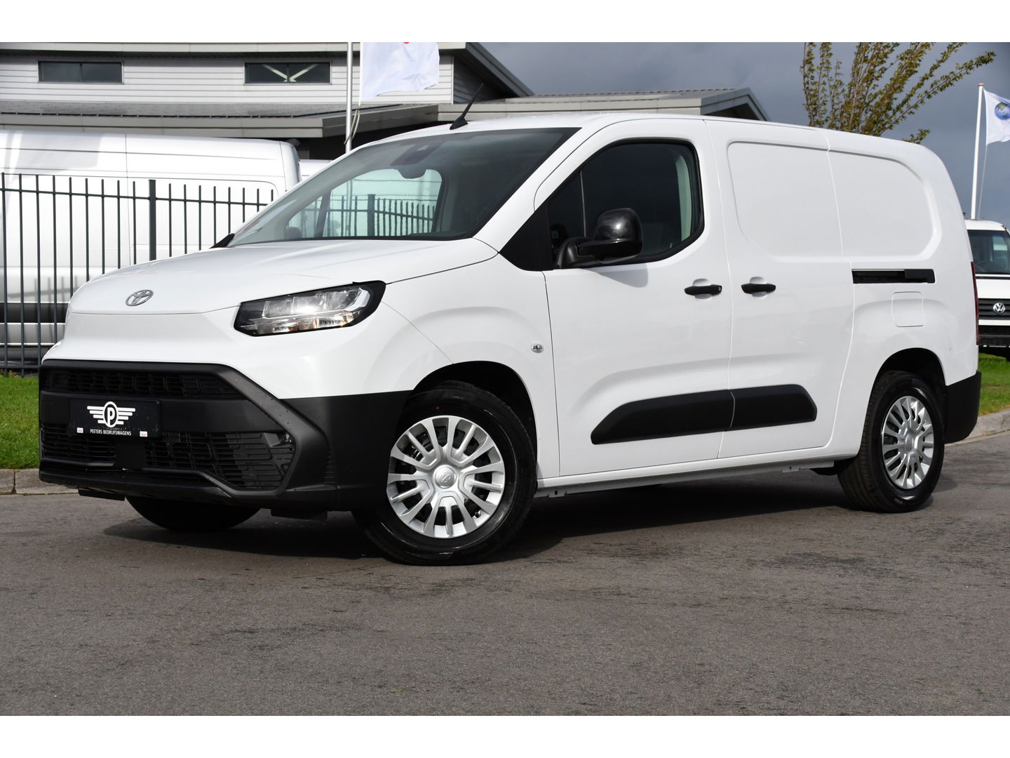 Toyota PROACE CITY Electric l2 50 kWh PB Edition 5 x Direct Leverbaar! Camera, Cruise, 2 x Schuifdeur, Carplay, 136pk,