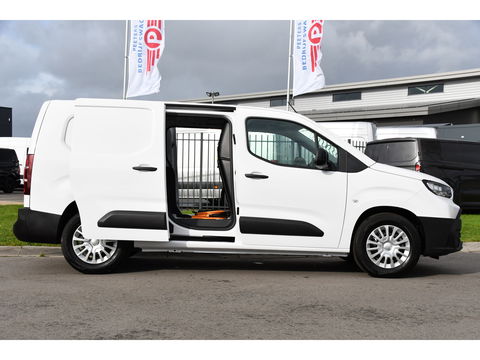 Toyota PROACE CITY Electric l2 50 kWh PB Edition 5 x Direct Leverbaar! Camera, Cruise, 2 x Schuifdeur, Carplay, 136pk,