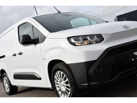 Toyota PROACE CITY Electric l2 50 kWh PB Edition 5 x Direct Leverbaar! Camera, Cruise, 2 x Schuifdeur, Carplay, 136pk,