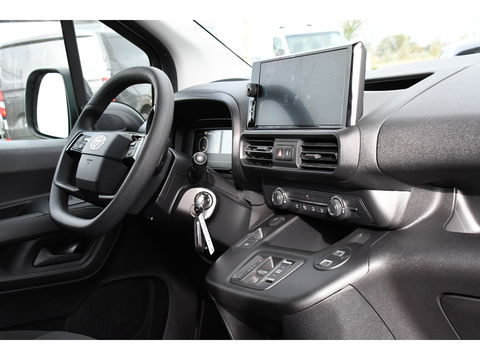 Toyota PROACE CITY Electric l2 50 kWh PB Edition 5 x Direct Leverbaar! Camera, Cruise, 2 x Schuifdeur, Carplay, 136pk,