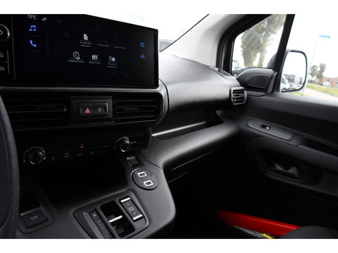 Toyota PROACE CITY Electric l2 50 kWh PB Edition 5 x Direct Leverbaar! Camera, Cruise, 2 x Schuifdeur, Carplay, 136pk,