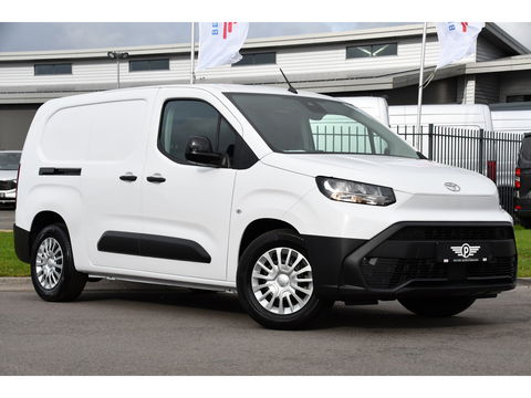 Toyota PROACE CITY Electric l2 50 kWh PB Edition 5 x Direct Leverbaar! Camera, Cruise, 2 x Schuifdeur, Carplay, 136pk,