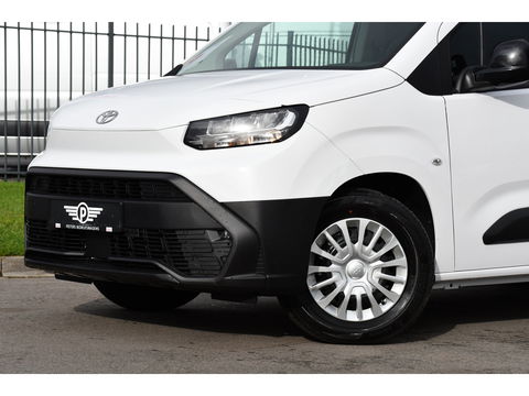 Toyota PROACE CITY Electric l2 50 kWh PB Edition 5 x Direct Leverbaar! Camera, Cruise, 2 x Schuifdeur, Carplay, 136pk,