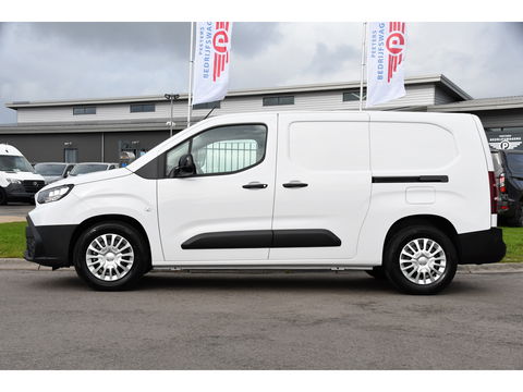 Toyota PROACE CITY Electric l2 50 kWh PB Edition 5 x Direct Leverbaar! Camera, Cruise, 2 x Schuifdeur, Carplay, 136pk,