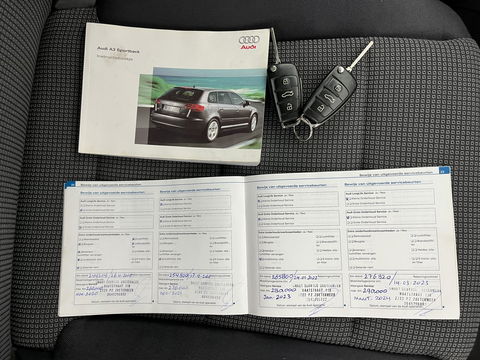 Audi A3 Sportback 1.4 TFSI Attraction Business *ECC | PDC | CRUISE | COMFORT-SEATS | 16''ALU*