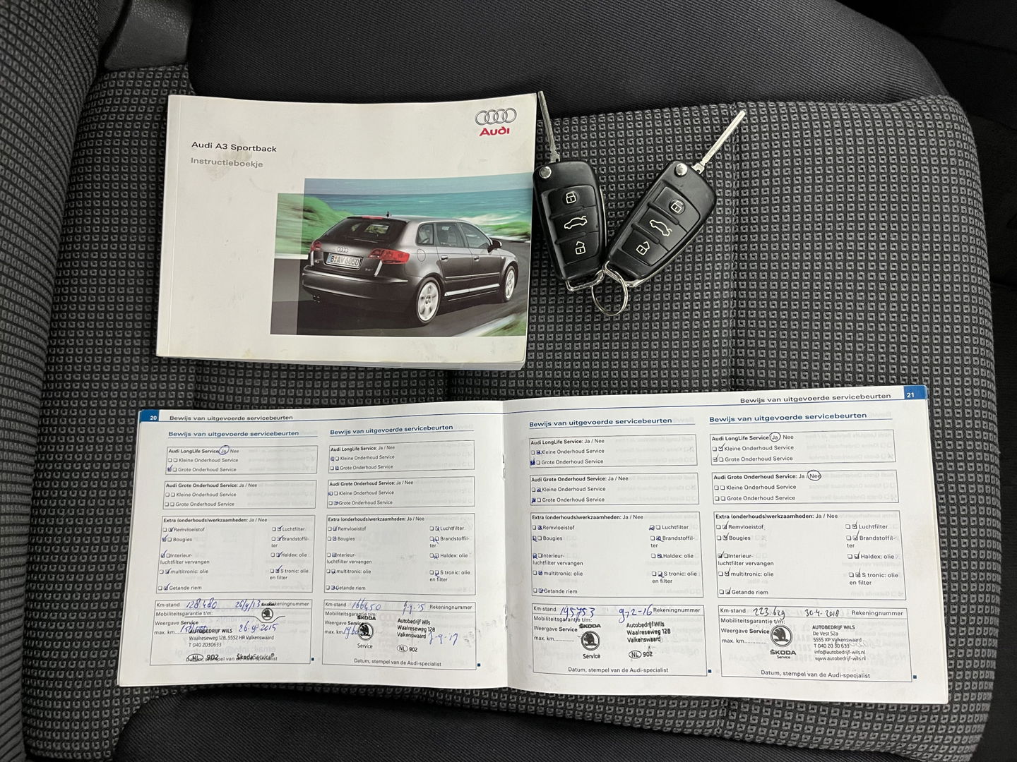 Audi A3 Sportback 1.4 TFSI Attraction Business *ECC | PDC | CRUISE | COMFORT-SEATS | 16''ALU*