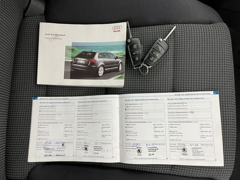 Audi A3 Sportback 1.4 TFSI Attraction Business *ECC | PDC | CRUISE | COMFORT-SEATS | 16''ALU*