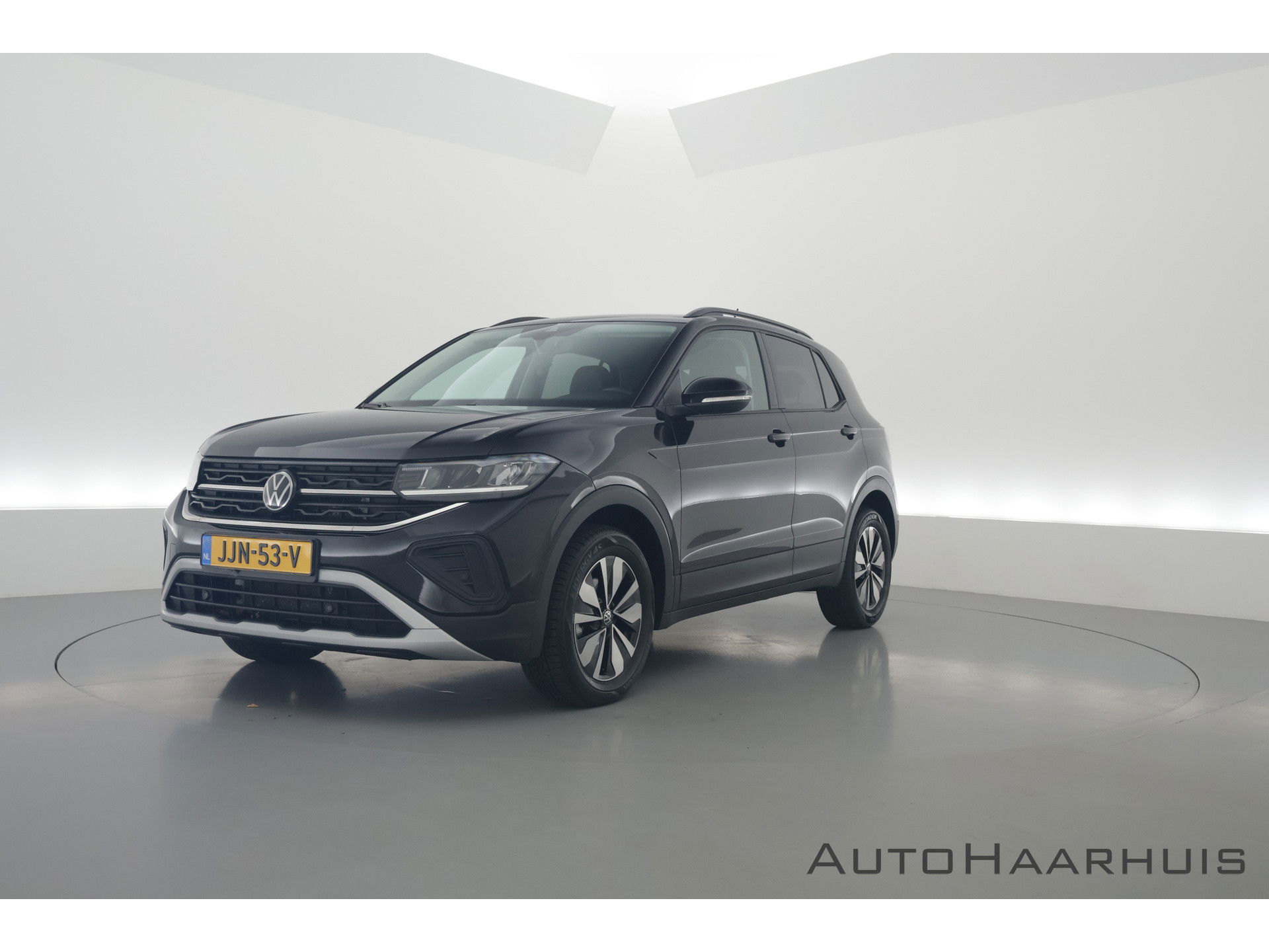Volkswagen T-Cross 1.0 TSI Goal DSG | Apple CarPlay | Adapt. Cruise | Navi | Stoel. verw. | Camera |