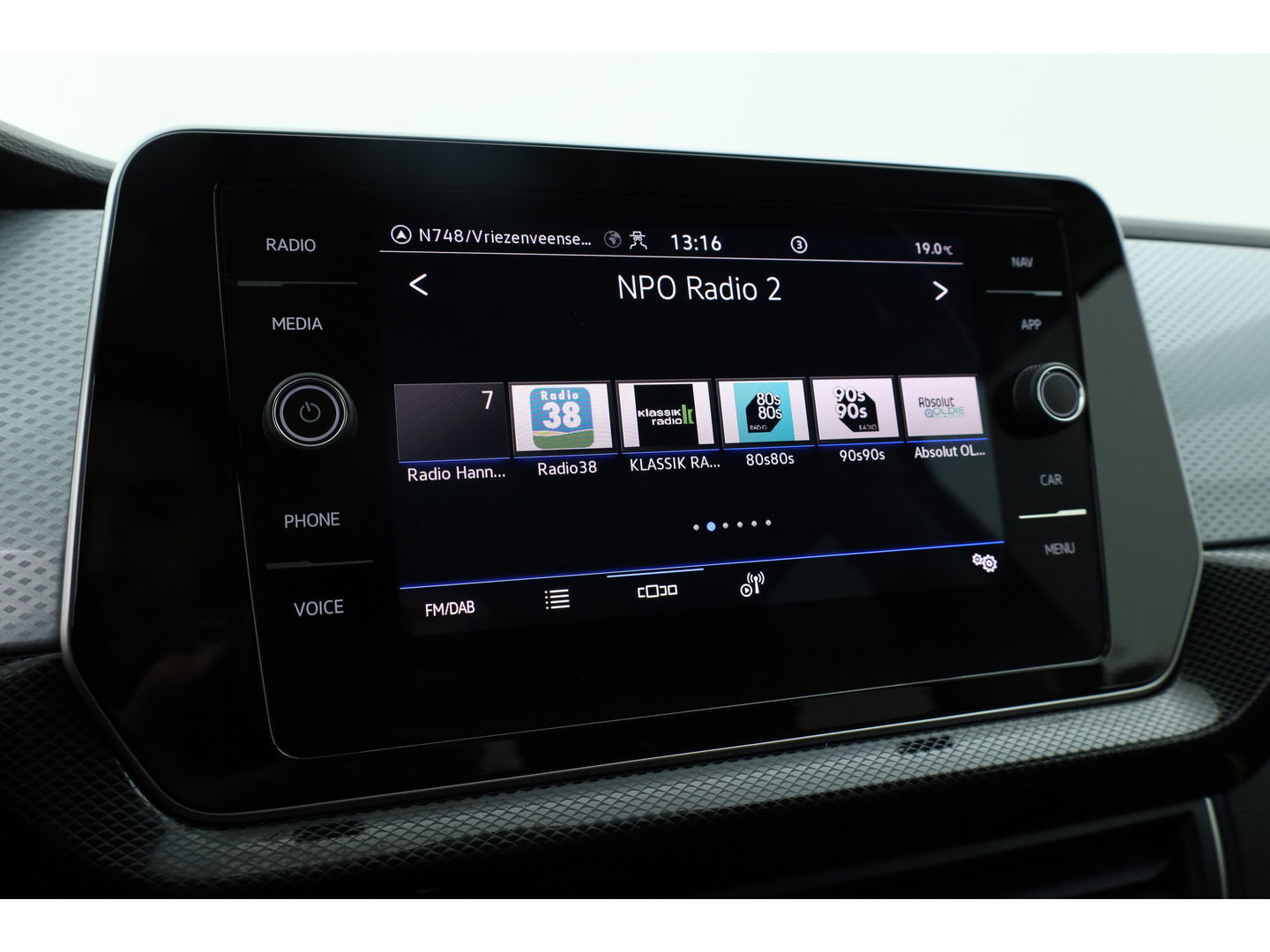 Volkswagen T-Cross 1.0 TSI Goal DSG | Apple CarPlay | Adapt. Cruise | Navi | Stoel. verw. | Camera |