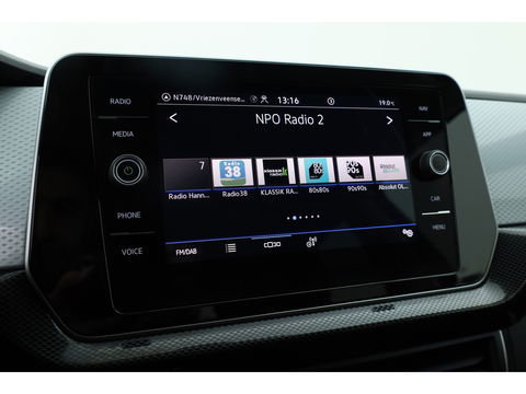 Volkswagen T-Cross 1.0 TSI Goal DSG | Apple CarPlay | Adapt. Cruise | Navi | Stoel. verw. | Camera |