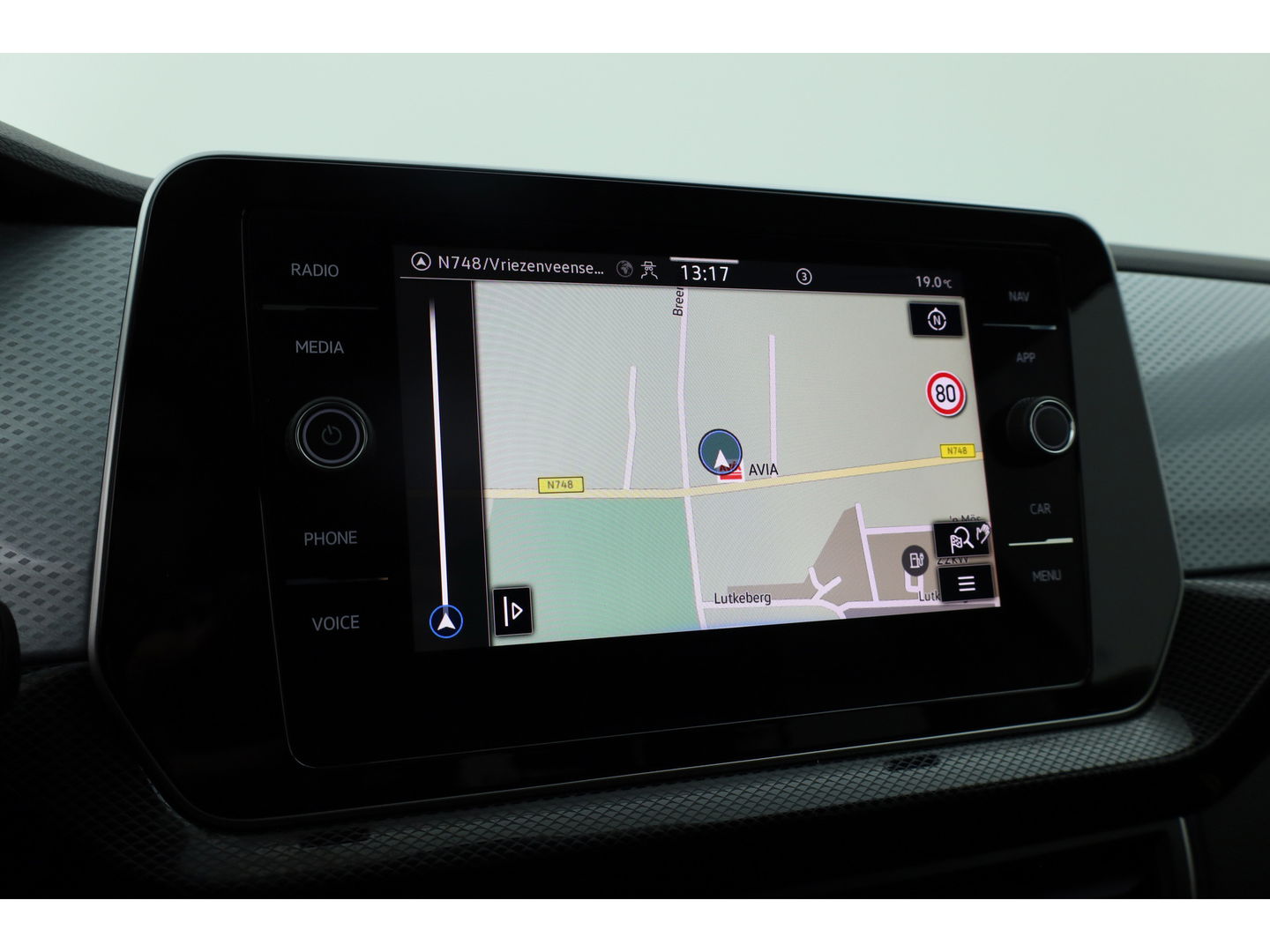 Volkswagen T-Cross 1.0 TSI Goal DSG | Apple CarPlay | Adapt. Cruise | Navi | Stoel. verw. | Camera |