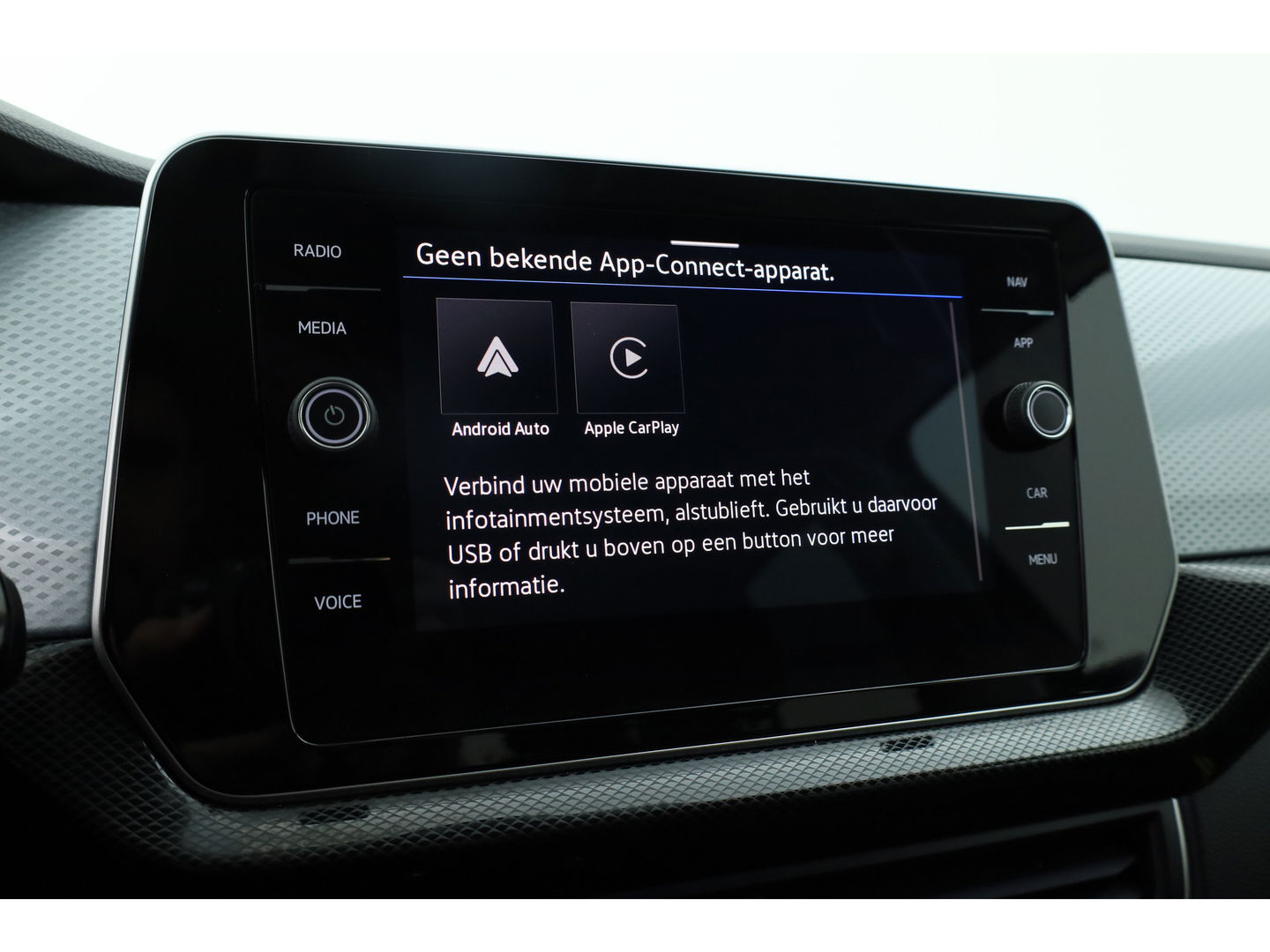 Volkswagen T-Cross 1.0 TSI Goal DSG | Apple CarPlay | Adapt. Cruise | Navi | Stoel. verw. | Camera |