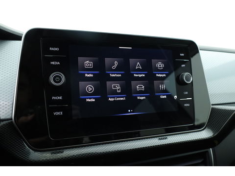 Volkswagen T-Cross 1.0 TSI Goal DSG | Apple CarPlay | Adapt. Cruise | Navi | Stoel. verw. | Camera |
