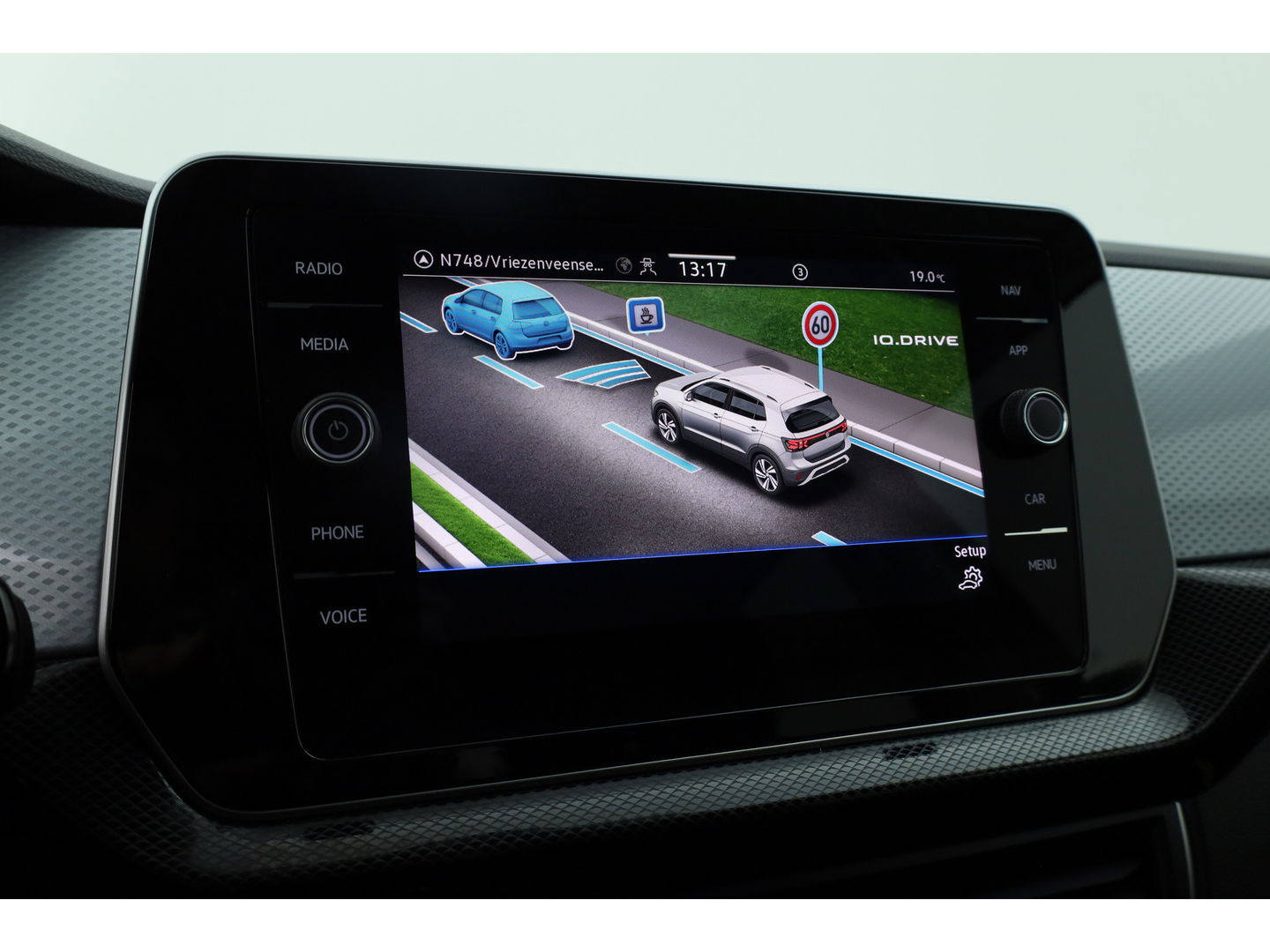 Volkswagen T-Cross 1.0 TSI Goal DSG | Apple CarPlay | Adapt. Cruise | Navi | Stoel. verw. | Camera |