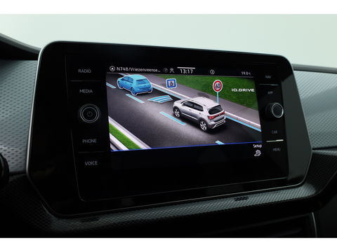 Volkswagen T-Cross 1.0 TSI Goal DSG | Apple CarPlay | Adapt. Cruise | Navi | Stoel. verw. | Camera |