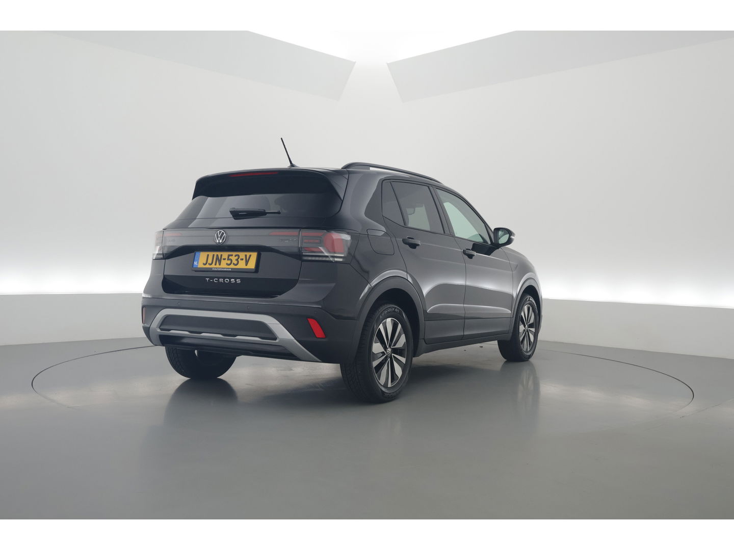 Volkswagen T-Cross 1.0 TSI Goal DSG | Apple CarPlay | Adapt. Cruise | Navi | Stoel. verw. | Camera |