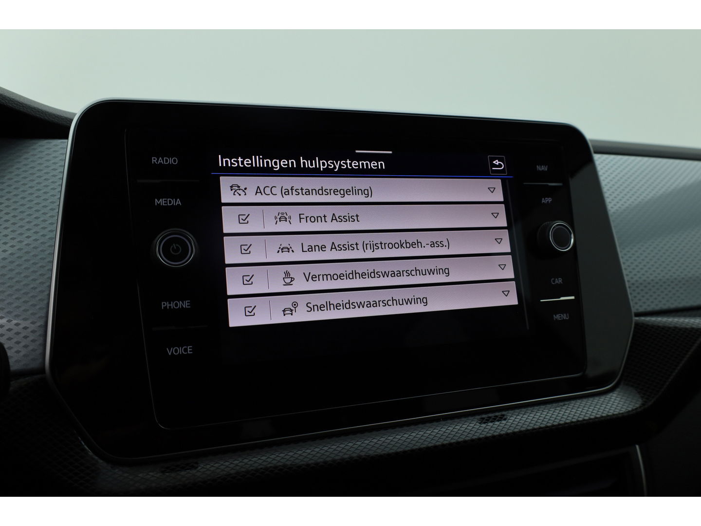 Volkswagen T-Cross 1.0 TSI Goal DSG | Apple CarPlay | Adapt. Cruise | Navi | Stoel. verw. | Camera |