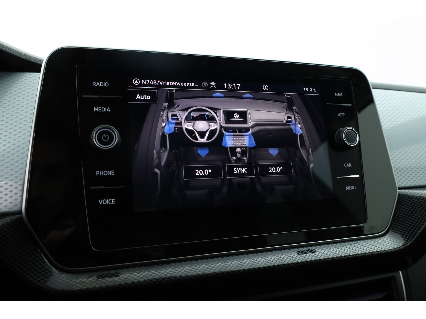 Volkswagen T-Cross 1.0 TSI Goal DSG | Apple CarPlay | Adapt. Cruise | Navi | Stoel. verw. | Camera |