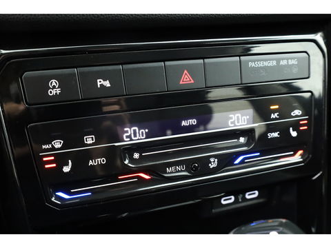 Volkswagen T-Cross 1.0 TSI Goal DSG | Apple CarPlay | Adapt. Cruise | Navi | Stoel. verw. | Camera |