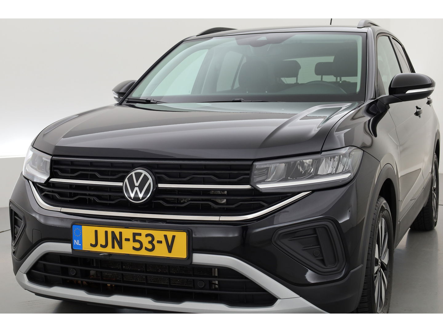 Volkswagen T-Cross 1.0 TSI Goal DSG | Apple CarPlay | Adapt. Cruise | Navi | Stoel. verw. | Camera |