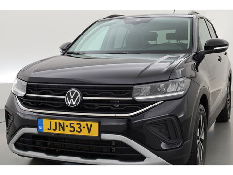 Volkswagen T-Cross 1.0 TSI Goal DSG | Apple CarPlay | Adapt. Cruise | Navi | Stoel. verw. | Camera |
