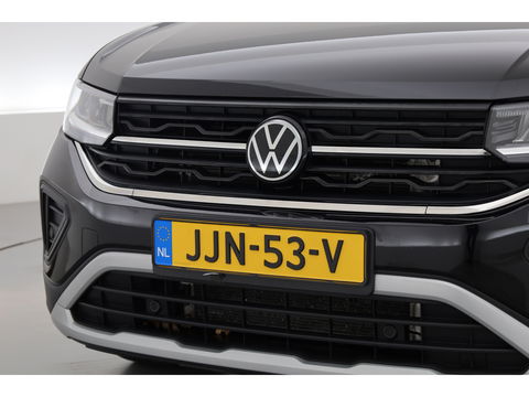 Volkswagen T-Cross 1.0 TSI Goal DSG | Apple CarPlay | Adapt. Cruise | Navi | Stoel. verw. | Camera |