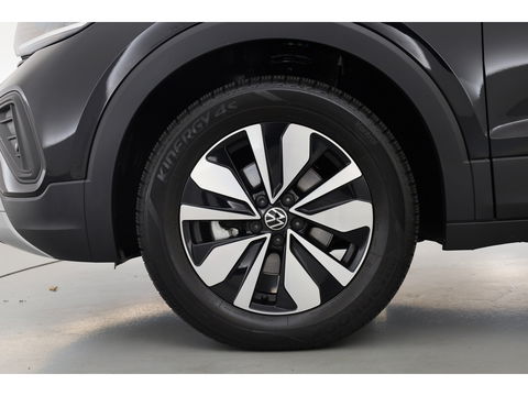Volkswagen T-Cross 1.0 TSI Goal DSG | Apple CarPlay | Adapt. Cruise | Navi | Stoel. verw. | Camera |