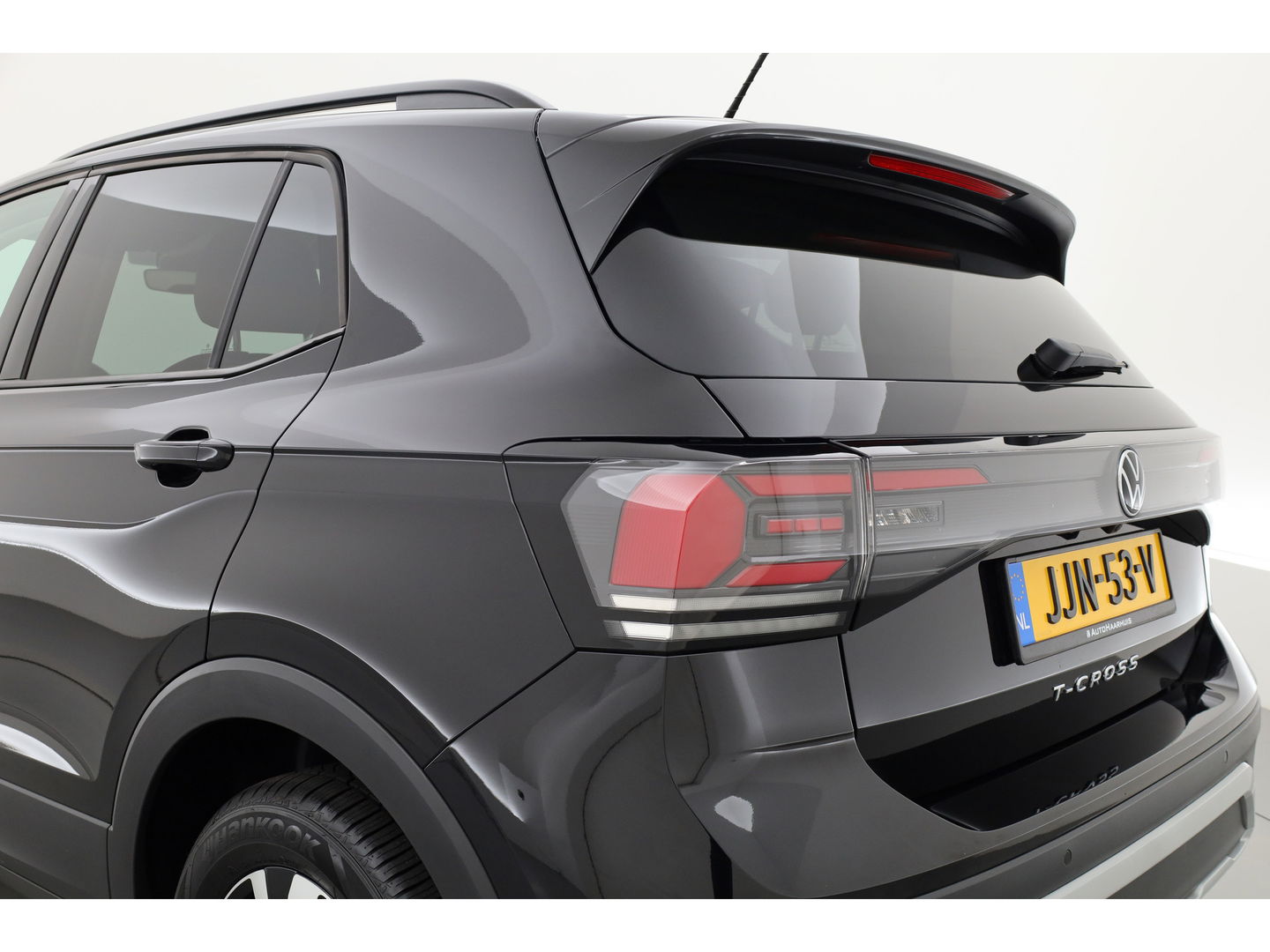 Volkswagen T-Cross 1.0 TSI Goal DSG | Apple CarPlay | Adapt. Cruise | Navi | Stoel. verw. | Camera |