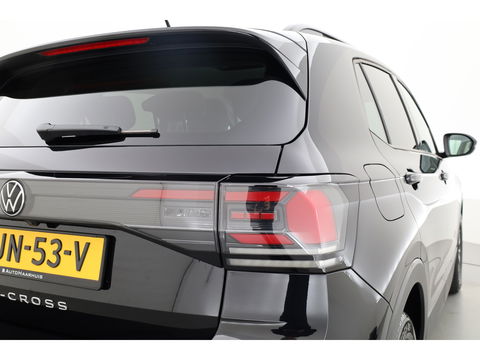 Volkswagen T-Cross 1.0 TSI Goal DSG | Apple CarPlay | Adapt. Cruise | Navi | Stoel. verw. | Camera |
