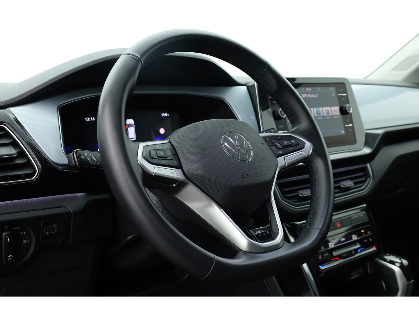 Volkswagen T-Cross 1.0 TSI Goal DSG | Apple CarPlay | Adapt. Cruise | Navi | Stoel. verw. | Camera |