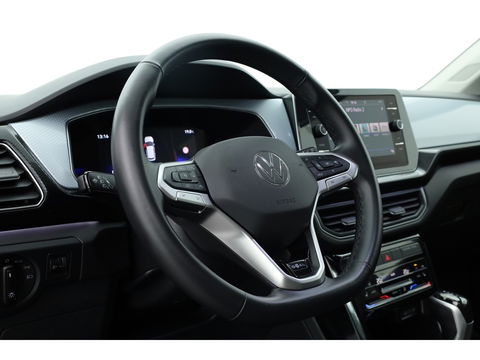 Volkswagen T-Cross 1.0 TSI Goal DSG | Apple CarPlay | Adapt. Cruise | Navi | Stoel. verw. | Camera |