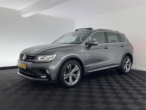 Volkswagen Tiguan 1.5 TSI Comfortline Business (INCL.BTW) *PANO | FULL-LED | ADAPTIVE-CRUISE | DIGI-COCKPIT | HEATED-COMFORTSEATS | NAV-FULLMAP | DAB+ | ECC | PDC | 19''ALU | TOWBAR*