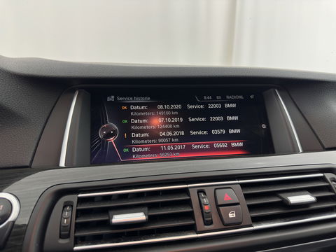 BMW 5 Serie 518d Corporate Lease High Executive Aut. *PANO | LUXURY-LEATHER | XENON | HEATED-COMFORTSEATS | HIFI-SOUND | CAMERA | ECC | PDC | CRUISE | 18''ALU*