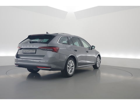 Škoda Octavia 1.5 TSI MHEV Business Edition | Pano | Keyless | CarPlay | Digi. Dashboard | Stoel- Stuurverw. | Camera