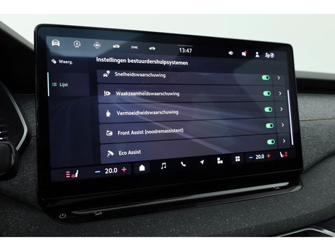 Škoda Octavia 1.5 TSI MHEV Business Edition | Pano | Keyless | CarPlay | Digi. Dashboard | Stoel- Stuurverw. | Camera