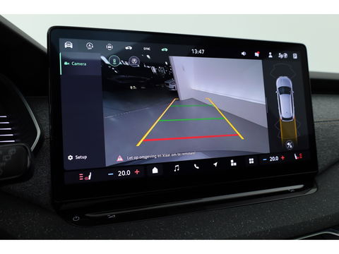 Škoda Octavia 1.5 TSI MHEV Business Edition | Pano | Keyless | CarPlay | Digi. Dashboard | Stoel- Stuurverw. | Camera