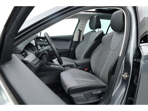 Škoda Octavia 1.5 TSI MHEV Business Edition | Pano | Keyless | CarPlay | Digi. Dashboard | Stoel- Stuurverw. | Camera