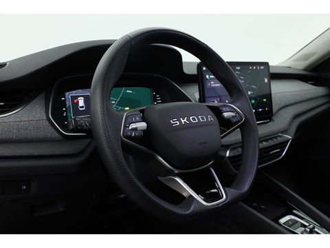 Škoda Octavia 1.5 TSI MHEV Business Edition | Pano | Keyless | CarPlay | Digi. Dashboard | Stoel- Stuurverw. | Camera