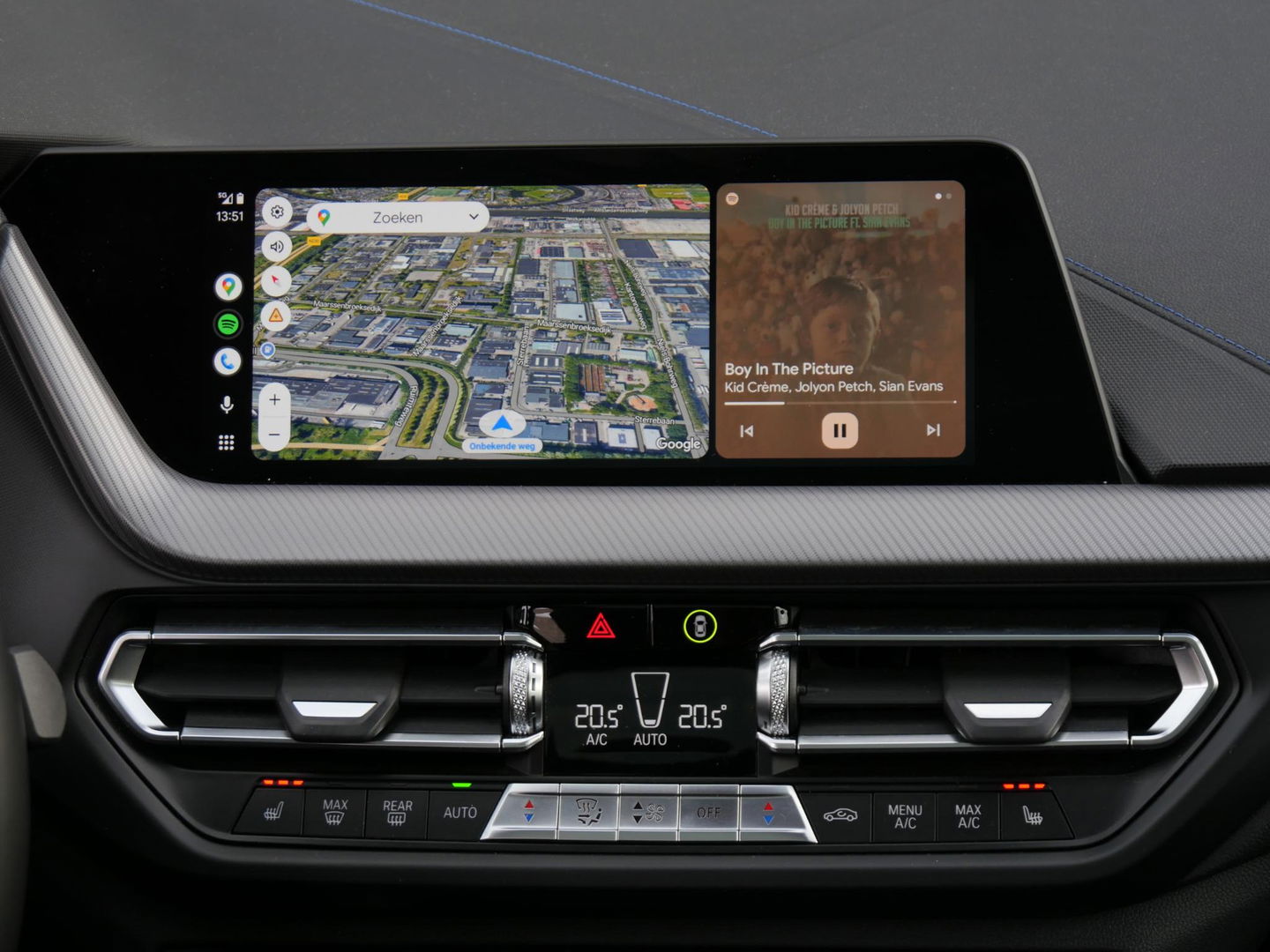 BMW 2 Serie GRAN COUPE 218i M-SPORT/ PANORAMADAK/ SCHAALSTOELEN/ PARKING PACK