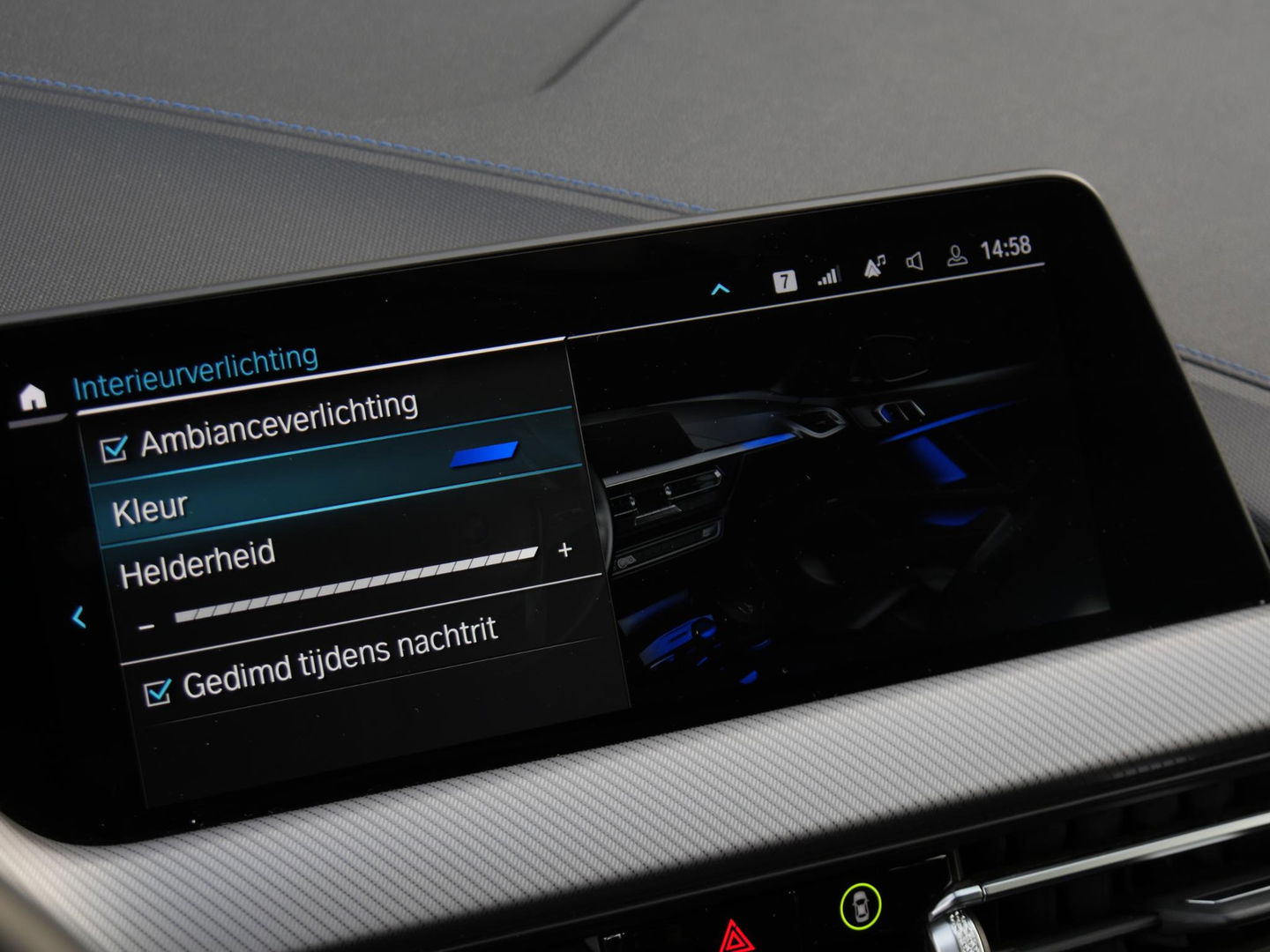 BMW 2 Serie GRAN COUPE 218i M-SPORT/ PANORAMADAK/ SCHAALSTOELEN/ PARKING PACK