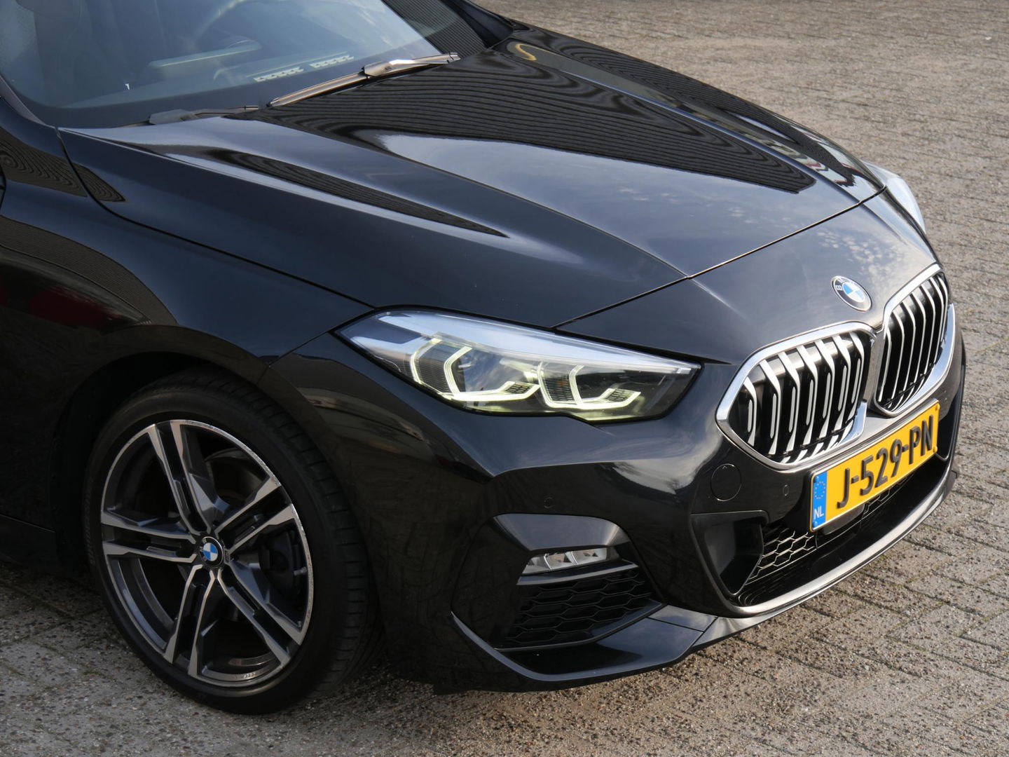 BMW 2 Serie GRAN COUPE 218i M-SPORT/ PANORAMADAK/ SCHAALSTOELEN/ PARKING PACK