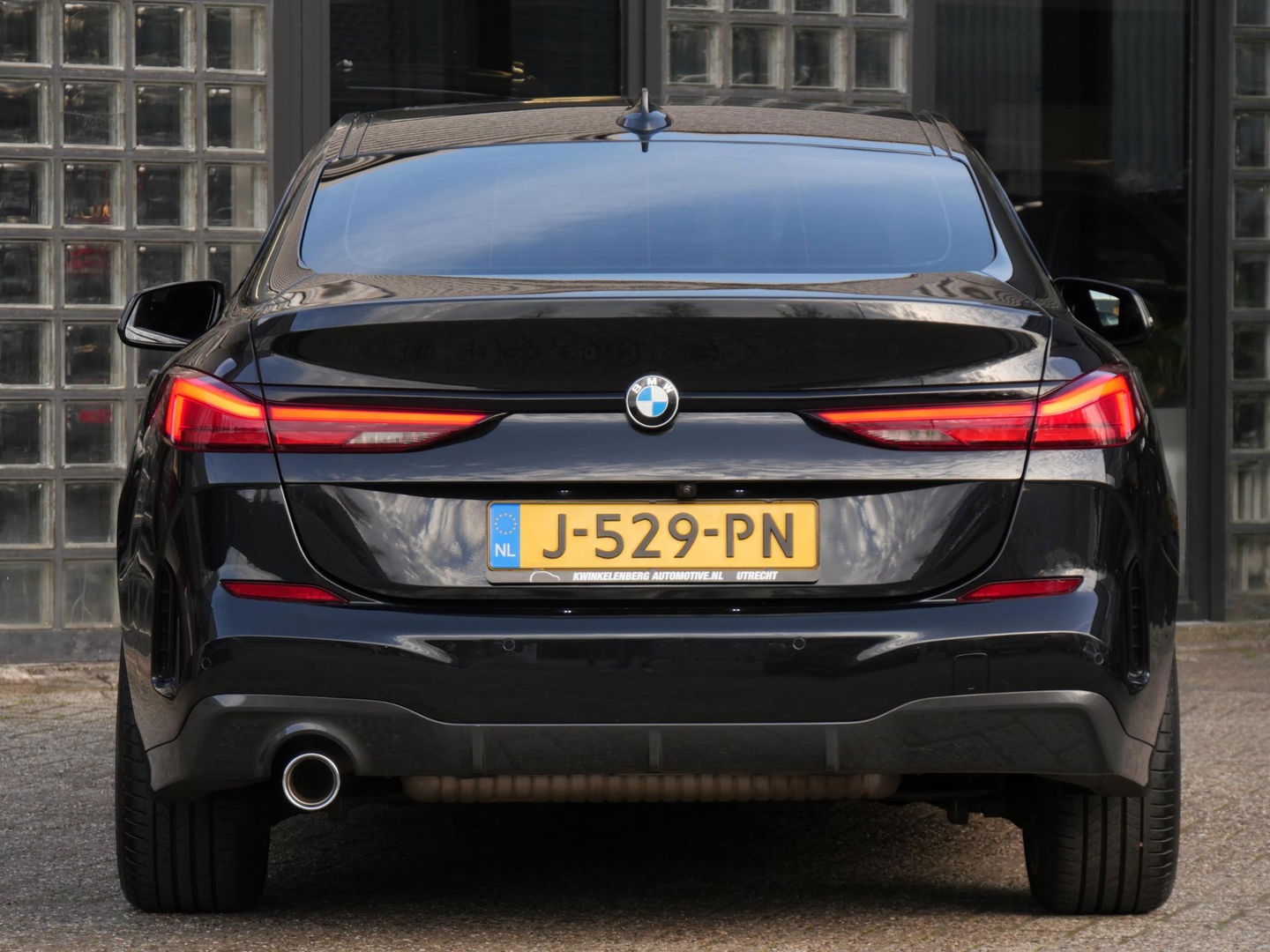 BMW 2 Serie GRAN COUPE 218i M-SPORT/ PANORAMADAK/ SCHAALSTOELEN/ PARKING PACK