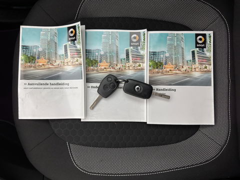 Smart Forfour EQ Comfort 18 kWh [ 3-Fase ] {SOH-95%} (INCL-BTW) Aut. *NAVI-FULLMAP | COMFORT-SEATS | AIRCO | CRUISE | PDC | 16''ALU*