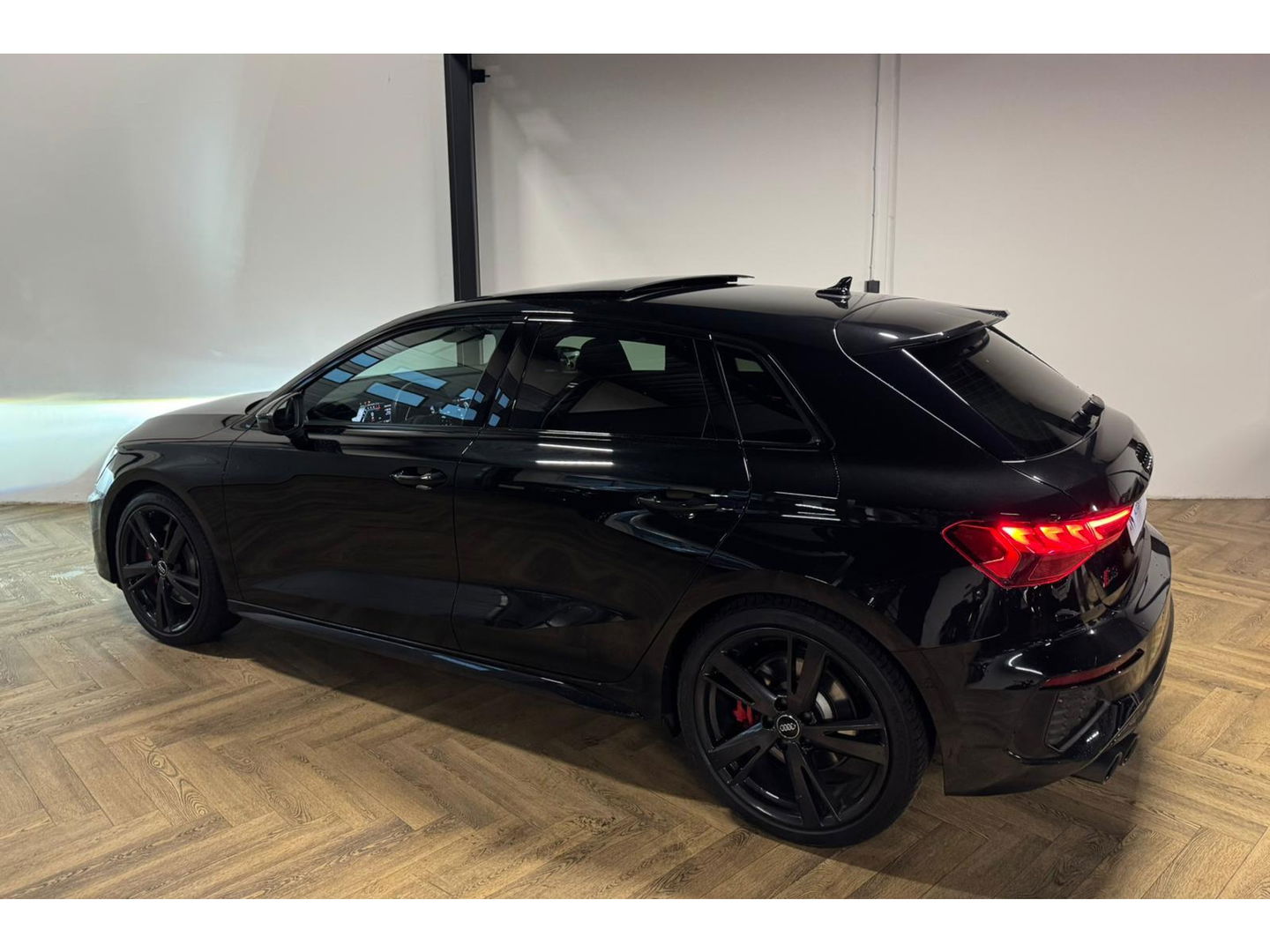 Audi S3 Sportback 2.0 TFSI S3 quattro PANO MATRIX KEYLESS B&O'