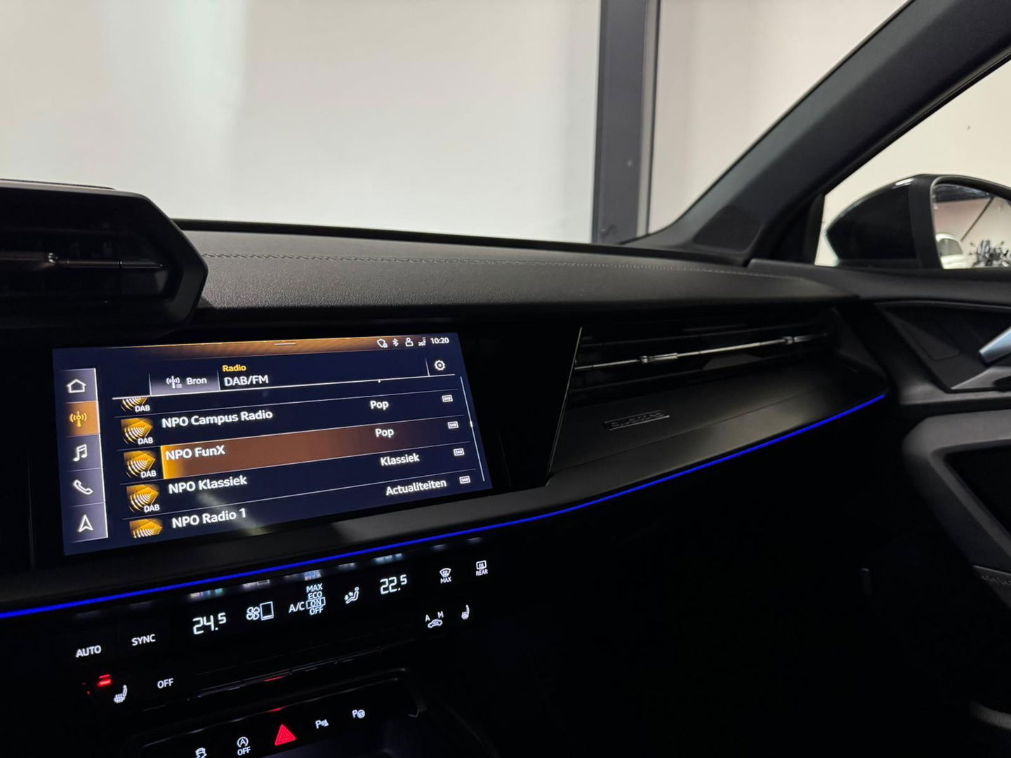 Audi S3 Sportback 2.0 TFSI S3 quattro PANO MATRIX KEYLESS B&O'