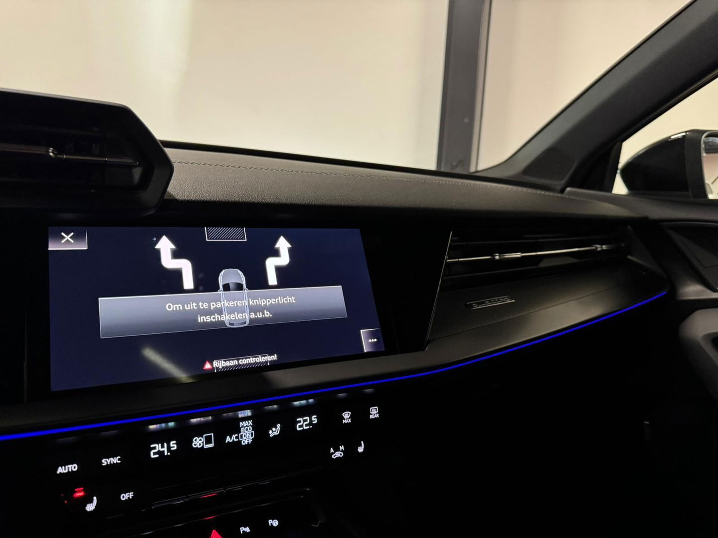 Audi S3 Sportback 2.0 TFSI S3 quattro PANO MATRIX KEYLESS B&O'