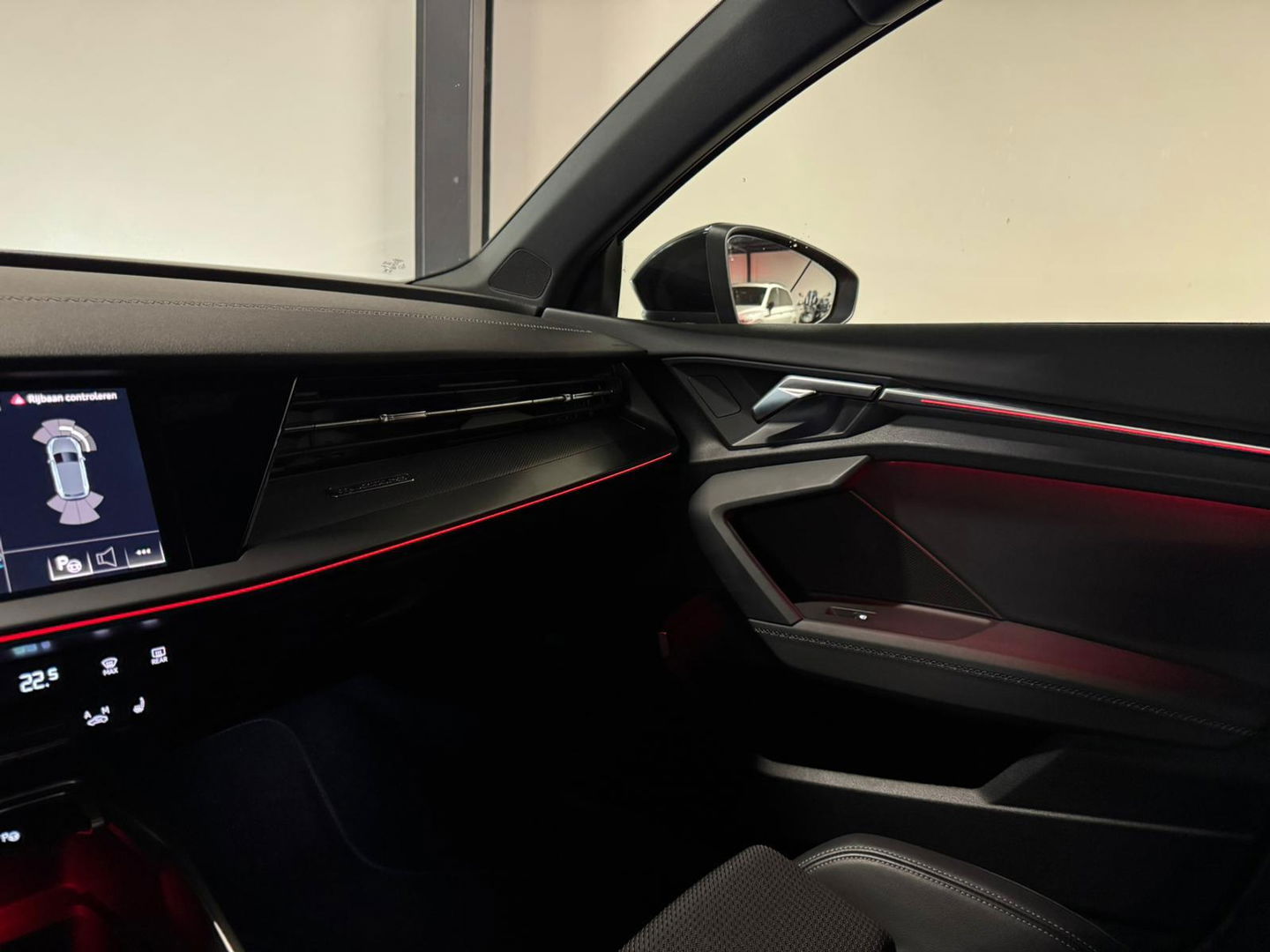 Audi S3 Sportback 2.0 TFSI S3 quattro PANO MATRIX KEYLESS B&O'